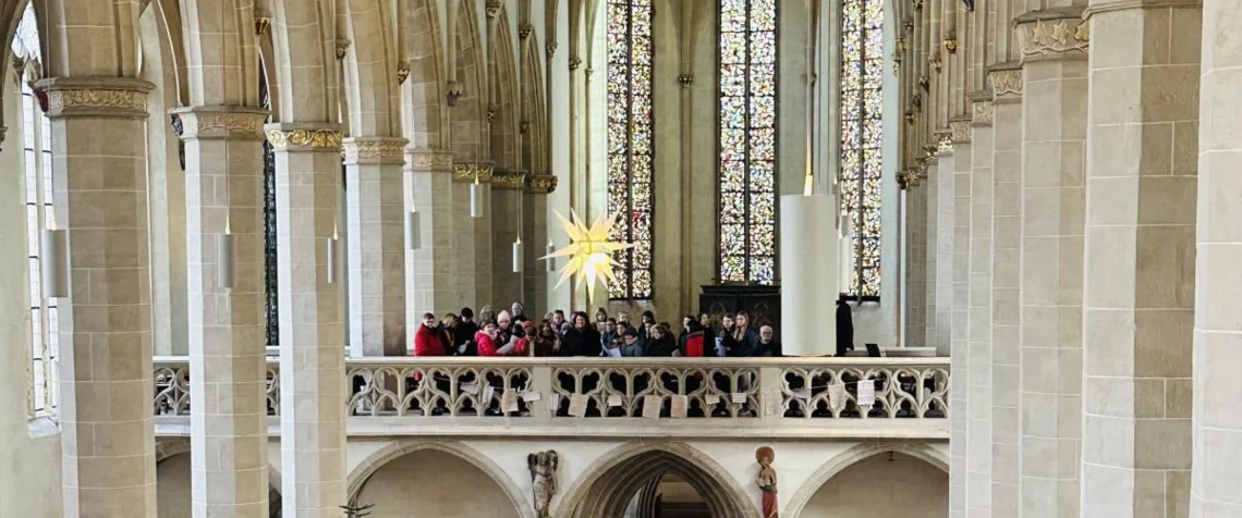 Weihnachtsgottesdienst