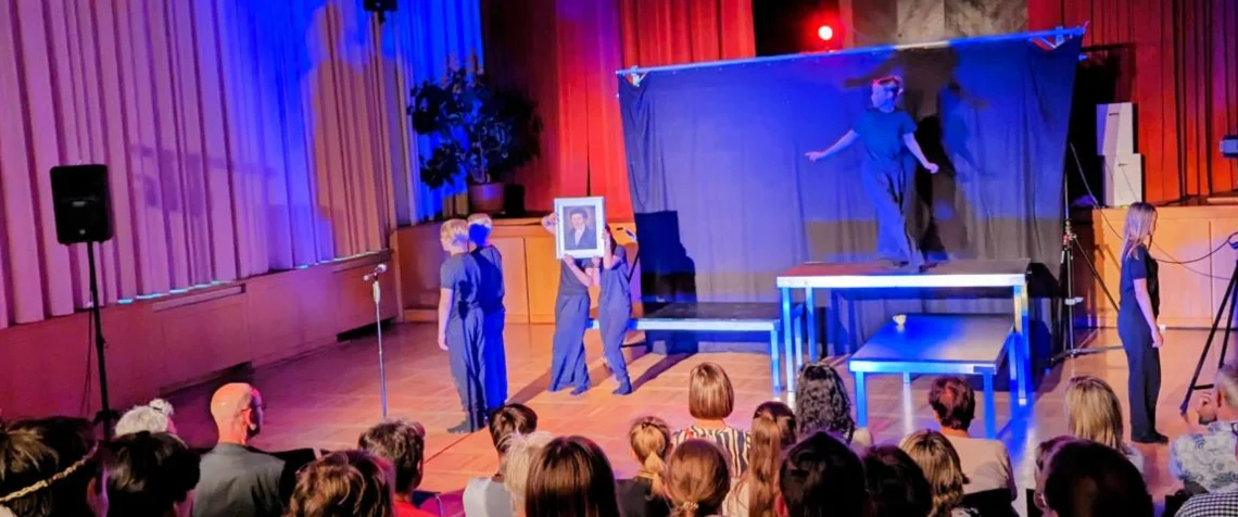 Theater am EvRg